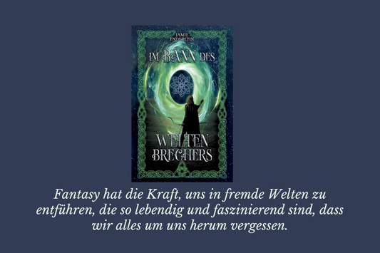 „Im Bann des Weltenbrechers“ von Jamie Enderlein