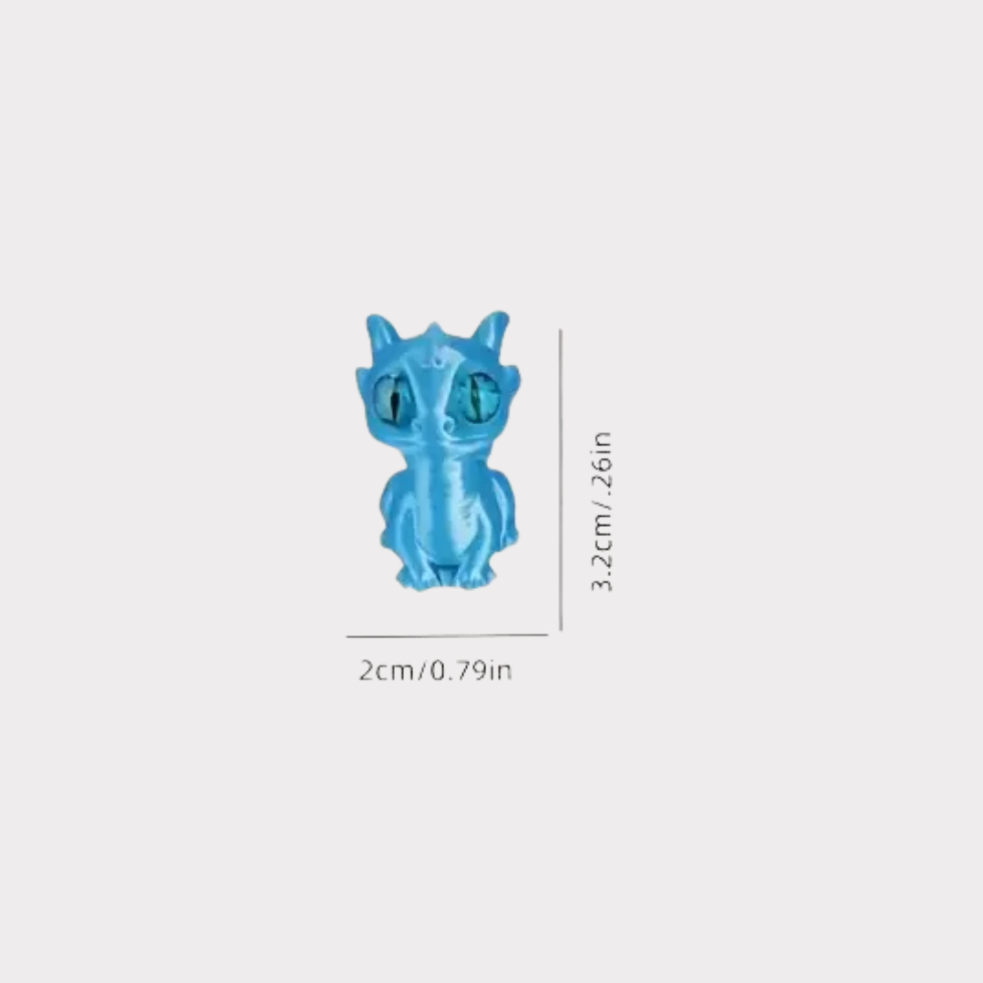 Baby-Drache